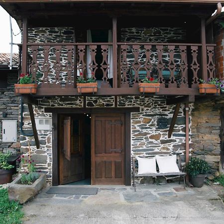 La Casita De Coelho Vila Doade Exterior foto