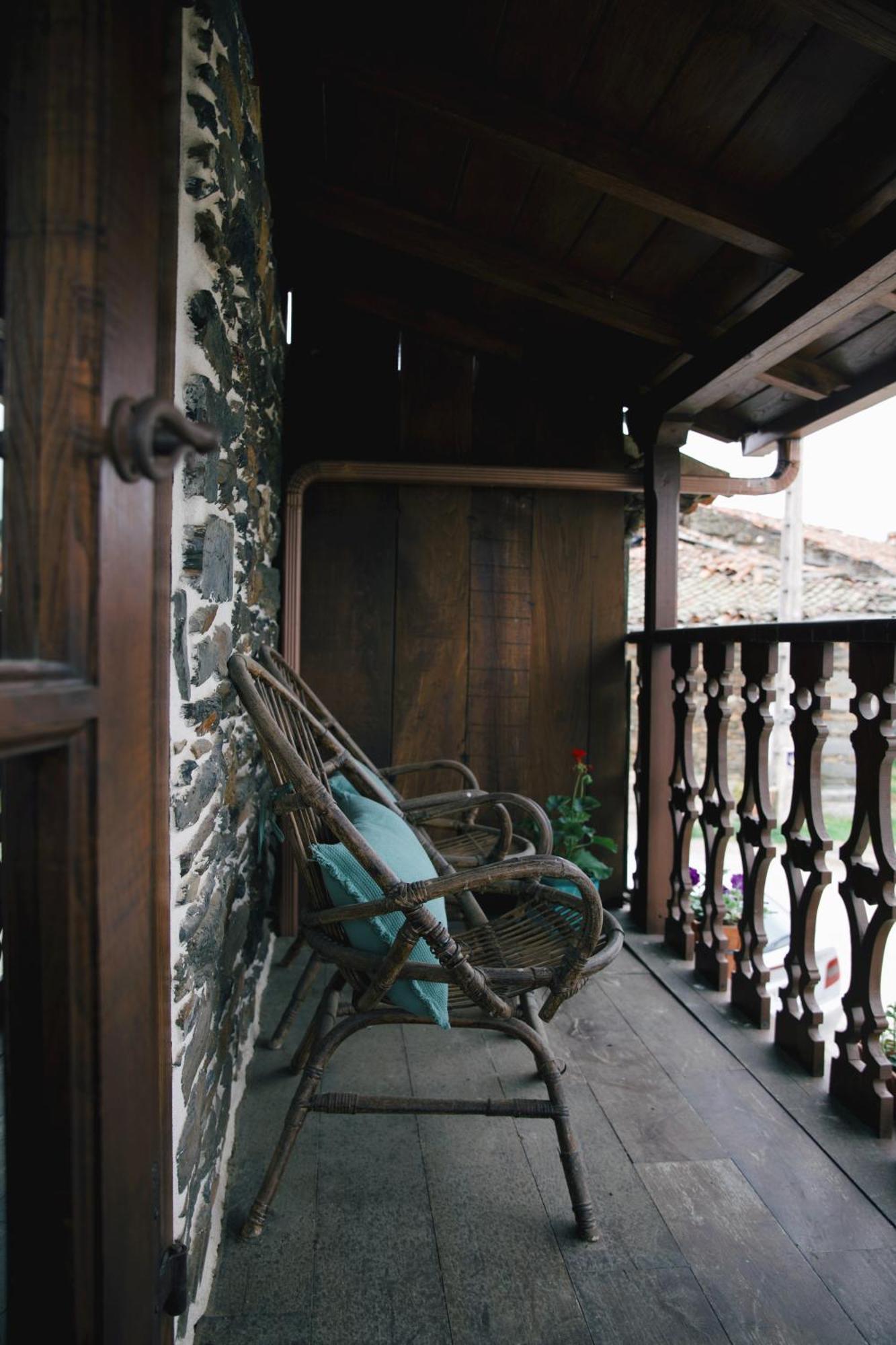 La Casita De Coelho Vila Doade Exterior foto